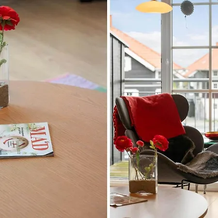 Ferienhaus Fy427-bogense-vestre-engvej-131-th Bogense