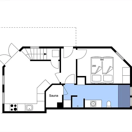 Ferienhaus Fy427-bogense-vestre-engvej-131-th Bogense