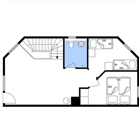 Ferienhaus Fy427-bogense-vestre-engvej-131-th Bogense